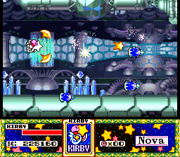 Kirby Super Star screenshot 4 for Super Nintendo
